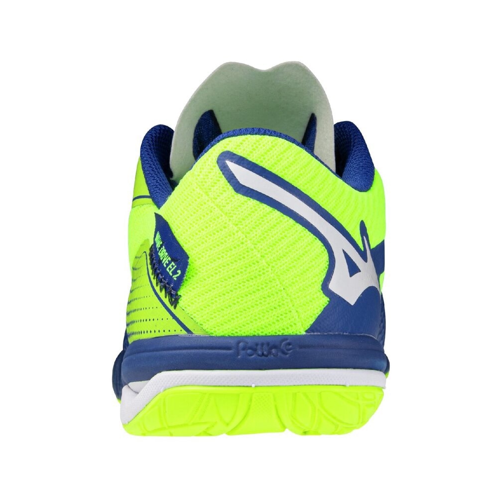 ★週末限定セール開催中★卓球シューズ WAVE DRIVE EL 2 81GA250101【ミズノ-卓球シューズ】