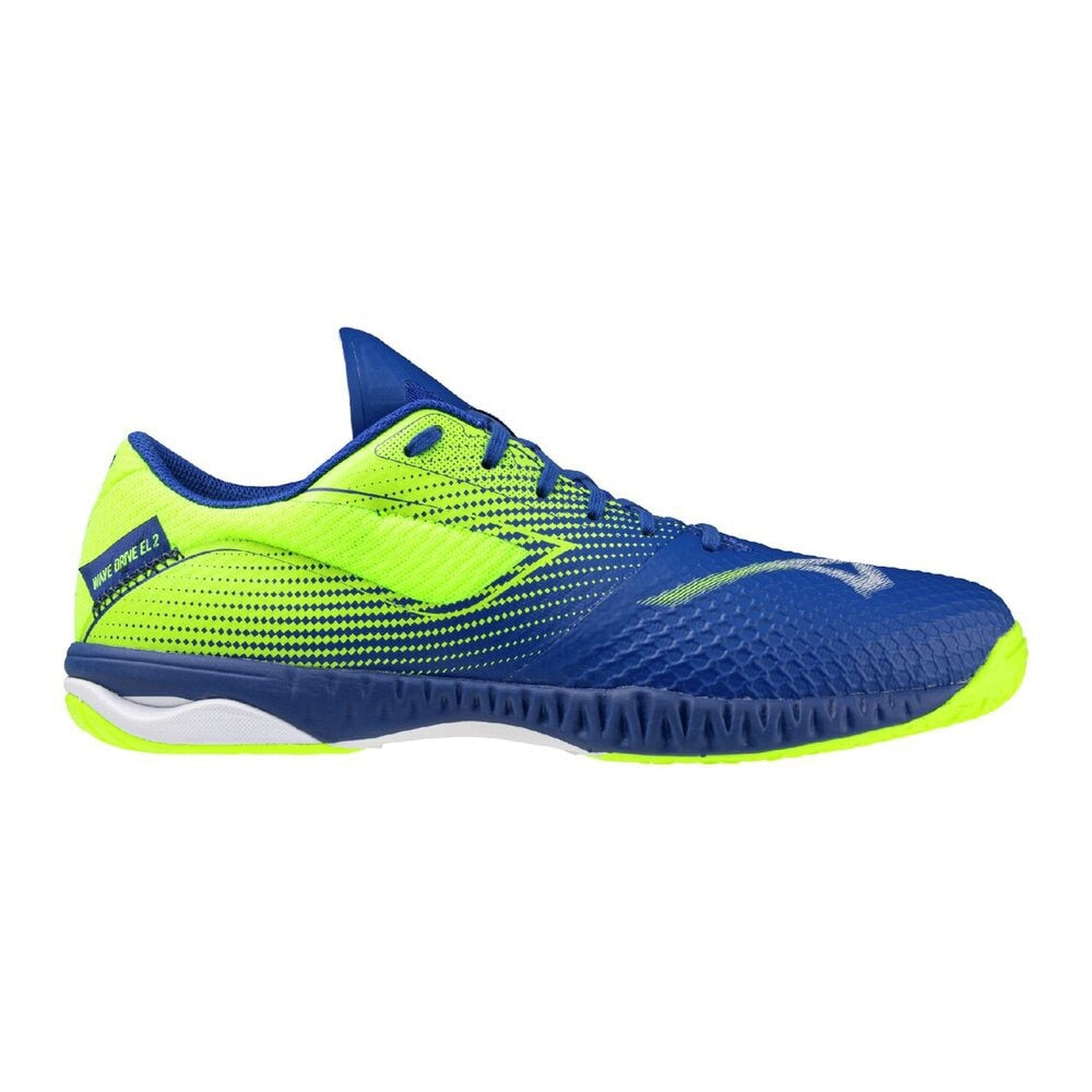 ★週末限定セール開催中★卓球シューズ WAVE DRIVE EL 2 81GA250101【ミズノ-卓球シューズ】