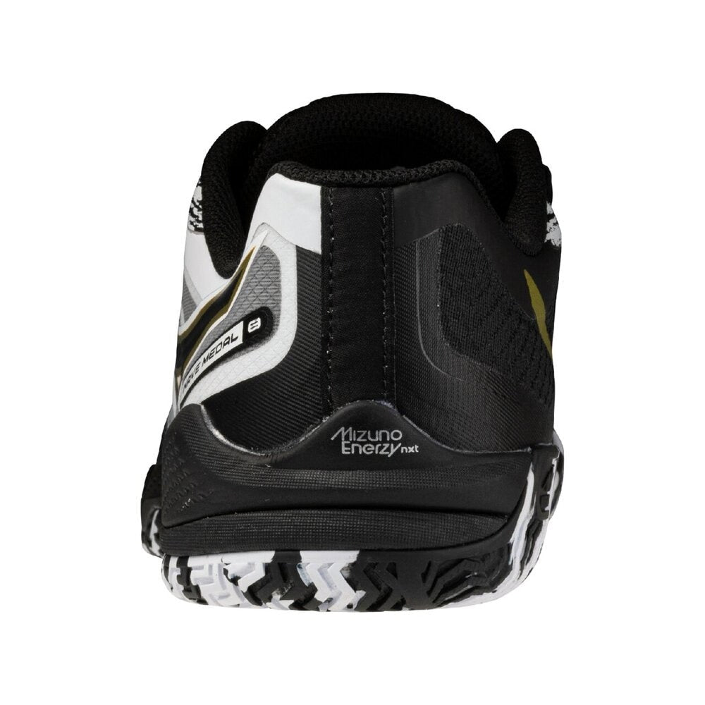 卓球シューズ ウエーブメダル 8 81GA258201 中級者 【ミズノ-卓球シューズ】