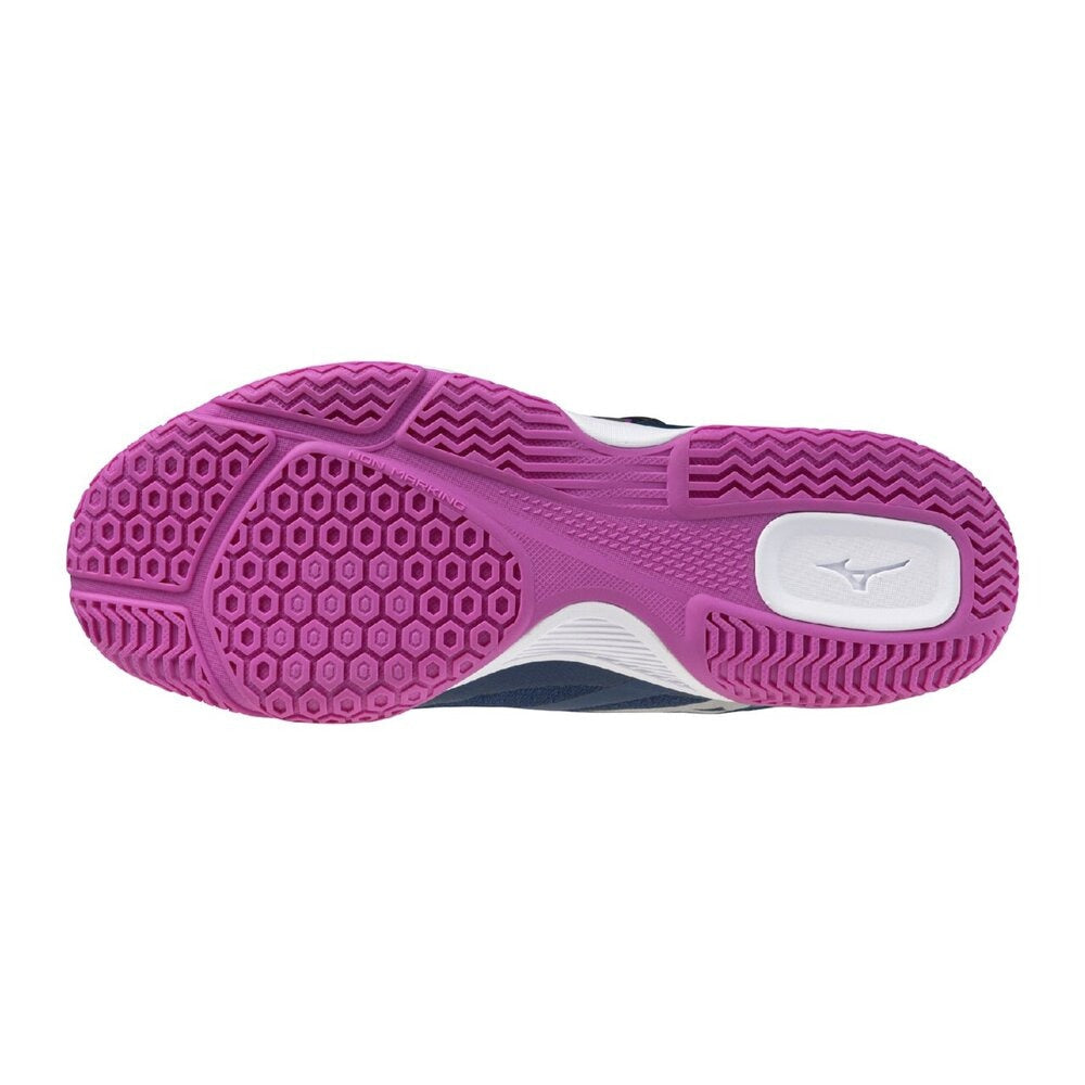 【予約販売】卓球シューズ WAVE MEDAL 8 BOA 81GA269202【ミズノ-卓球シューズ】