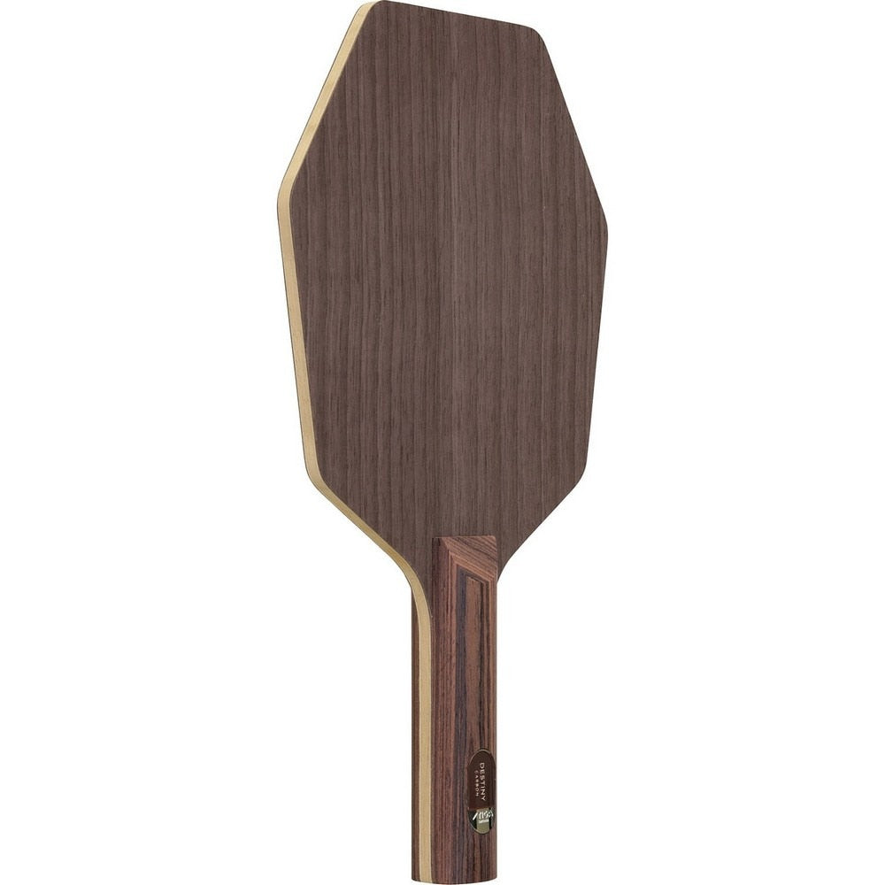 卓球ラケット シェイク サイバーシェイプ ディスティニーカーボン 1602-2604-35【STIGA（スティガ） - 卓球ラケット】