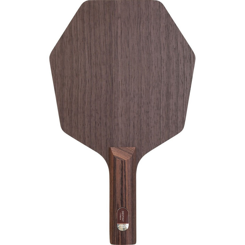 卓球ラケット シェイク サイバーシェイプ ディスティニーカーボン 1602-2604-35【STIGA（スティガ） - 卓球ラケット】