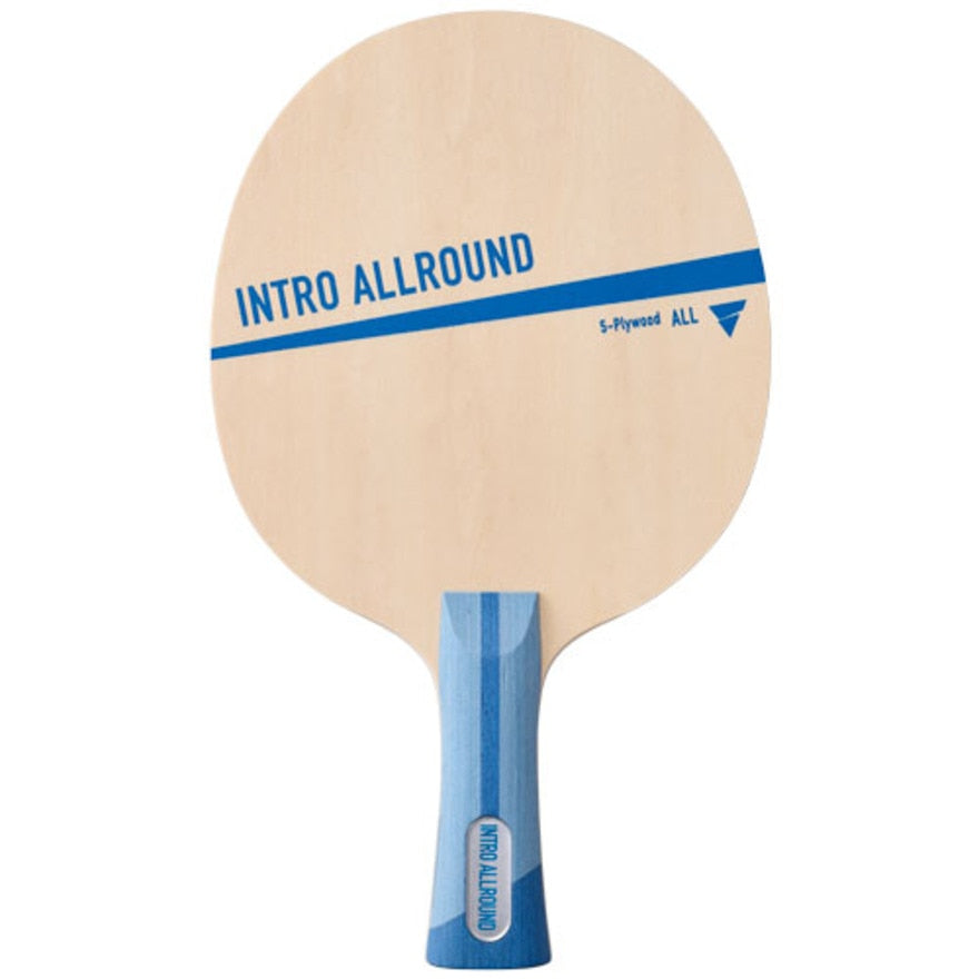 卓球ラケット シェイク イントロ オールラウンド FL 310584 FL【VICTAS ヴィクタス -卓球ラケット】