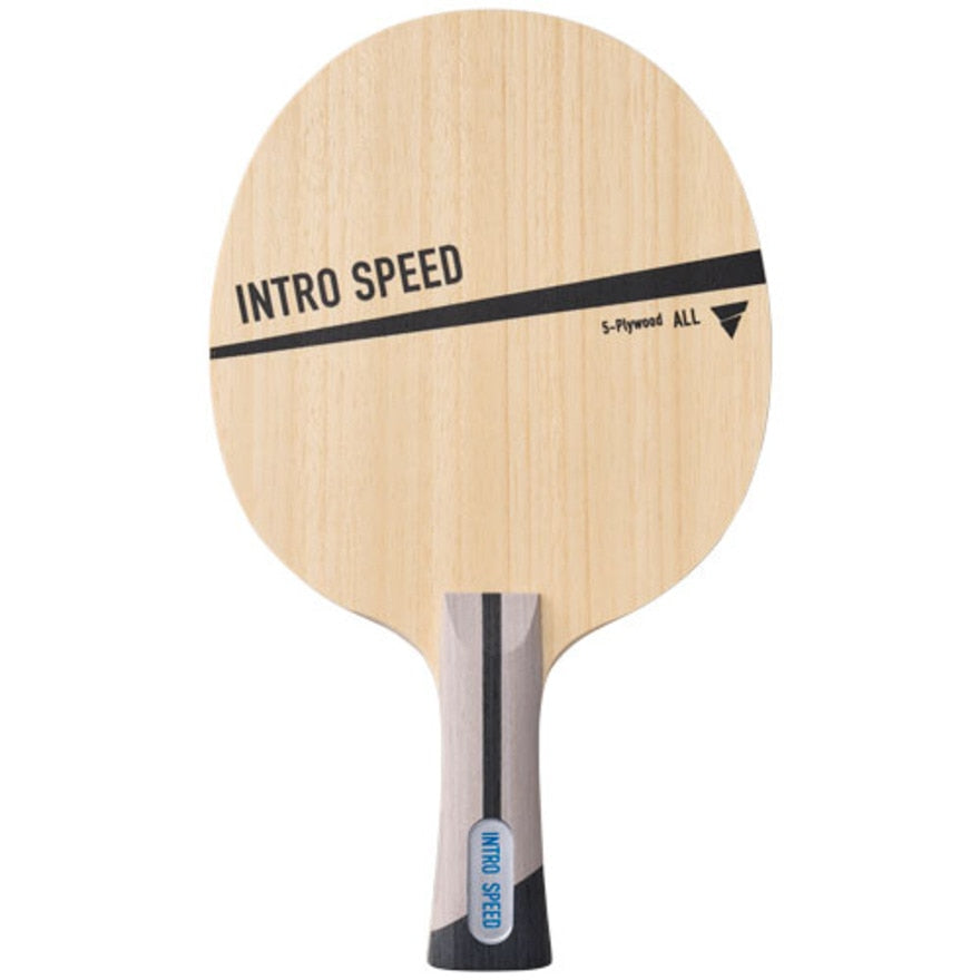 卓球ラケット シェイク イントロ スピード FL 310594 FL【VICTAS ヴィクタス -卓球ラケット】