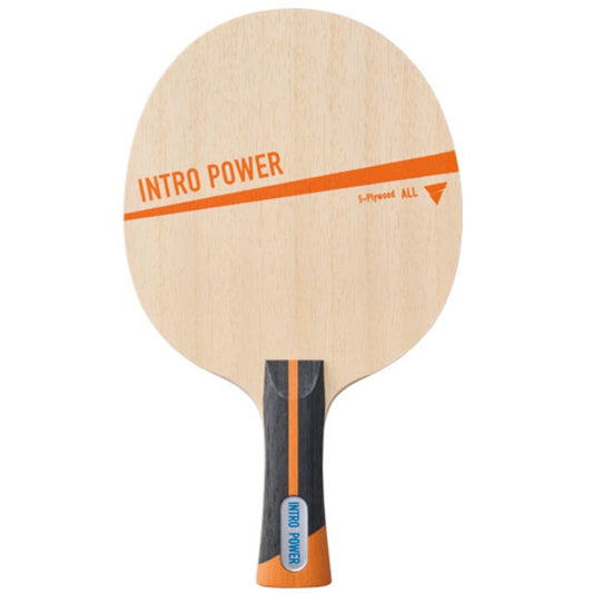 卓球ラケット シェイク イントロ パワー FL 310604 FL【VICTAS ヴィクタス -卓球ラケット】