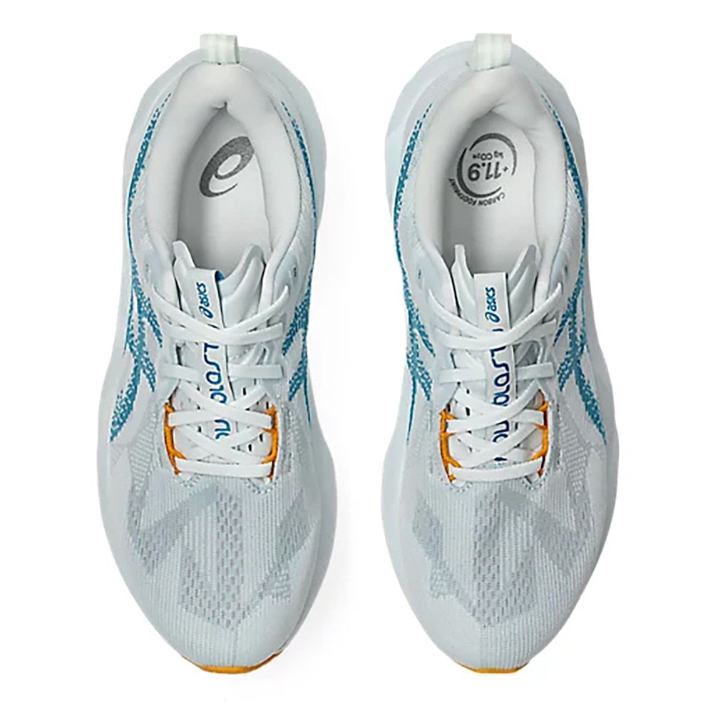 ランニングシューズ ジョギングシューズ ノヴァブラスト 5 ブルー 1011B974.407