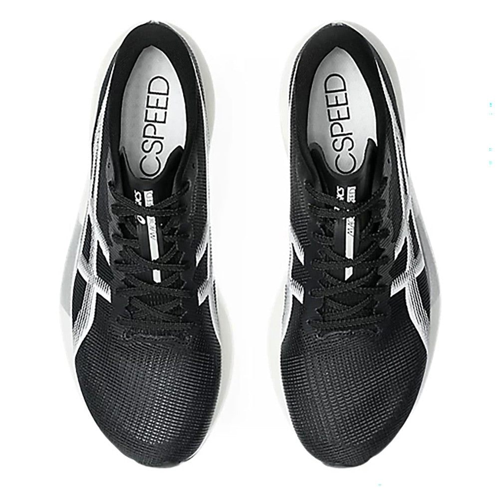 ランニングシューズ トレーニングシューズ 部活 マジックスピード 5 ワイド ブラック 1013A184.001