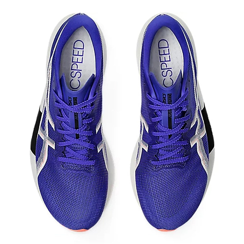 ランニングシューズ トレーニングシューズ 部活 マジックスピード 5 ワイド ブルー 1013A184.400