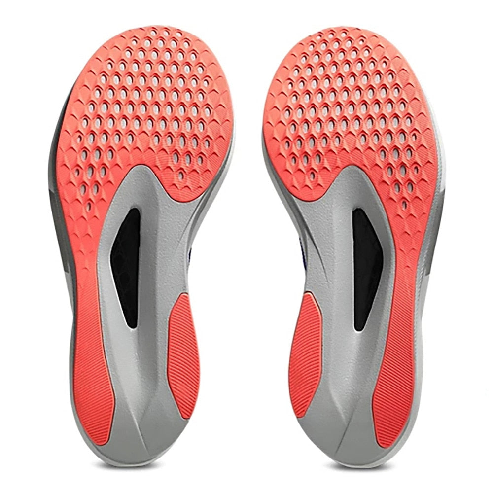 ランニングシューズ トレーニングシューズ 部活 マジックスピード 5 ワイド ブルー 1013A184.400