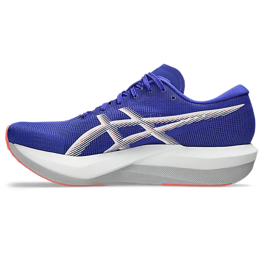 ランニングシューズ トレーニングシューズ 部活 マジックスピード 5 ワイド ブルー 1013A184.400