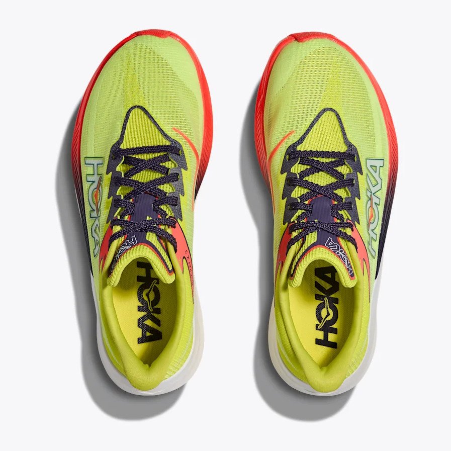 ランニングシューズ トレーニングシューズ 部活 ロケット X 3 レモン 1168724-NZS スポーツ シューズ