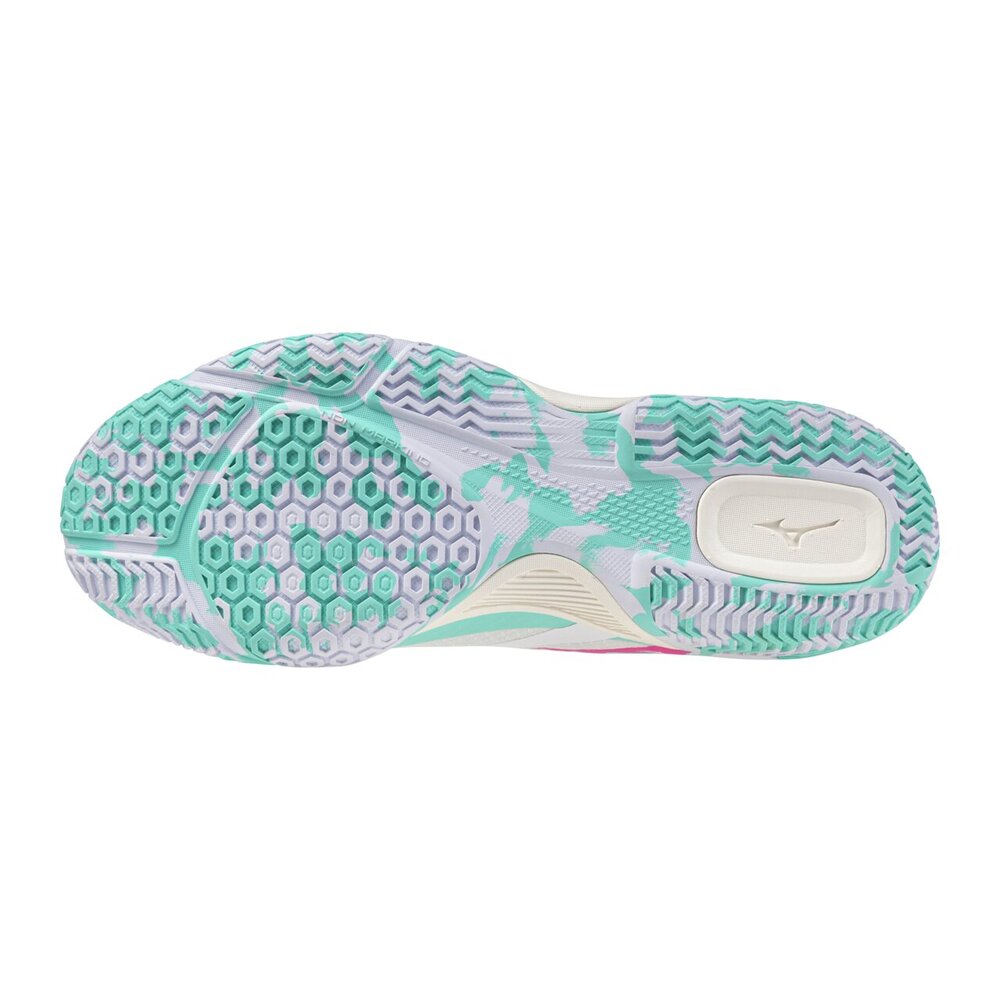 卓球シューズ ウエーブメダル 8 81GA258201 中級者 【ミズノ-卓球シューズ】