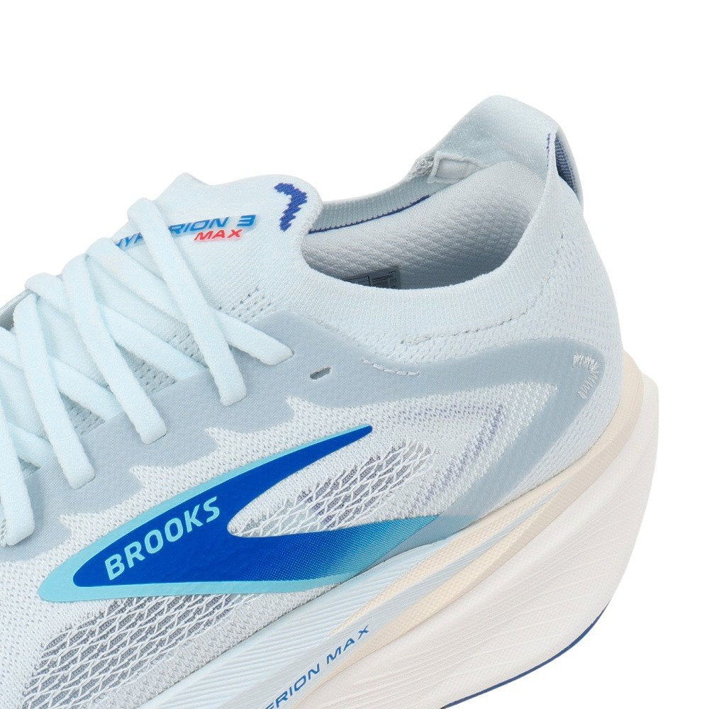 ランニングシューズ ジョギングシューズ ハイペリオンマックス 3 ライトブルー BRM4673 BLU スポーツ シューズ