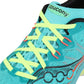 ランニングシューズ ジョギングシューズ キンバラ 16 フラッシュグリーン S21020-97 TEAL/MUTANT スポーツ シューズ