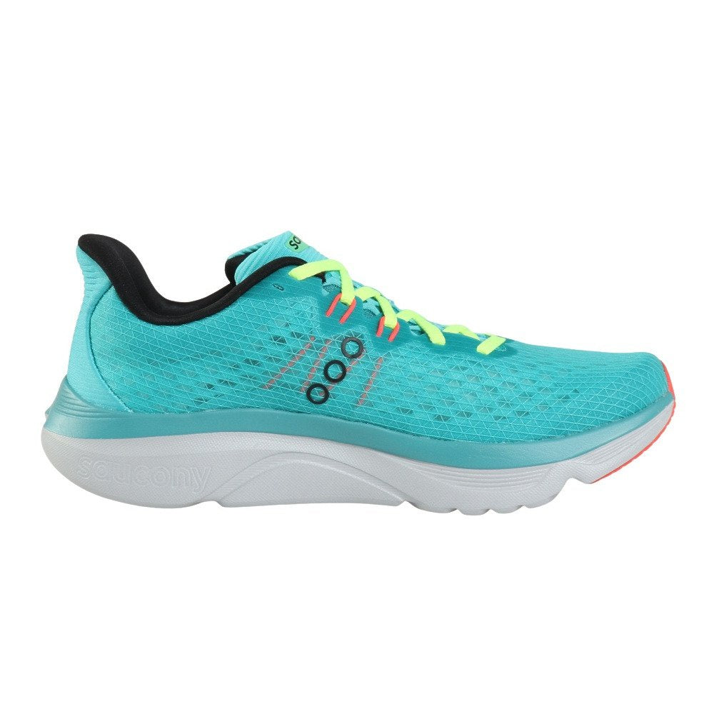 ランニングシューズ ジョギングシューズ キンバラ 16 フラッシュグリーン S21020-97 TEAL/MUTANT スポーツ シューズ