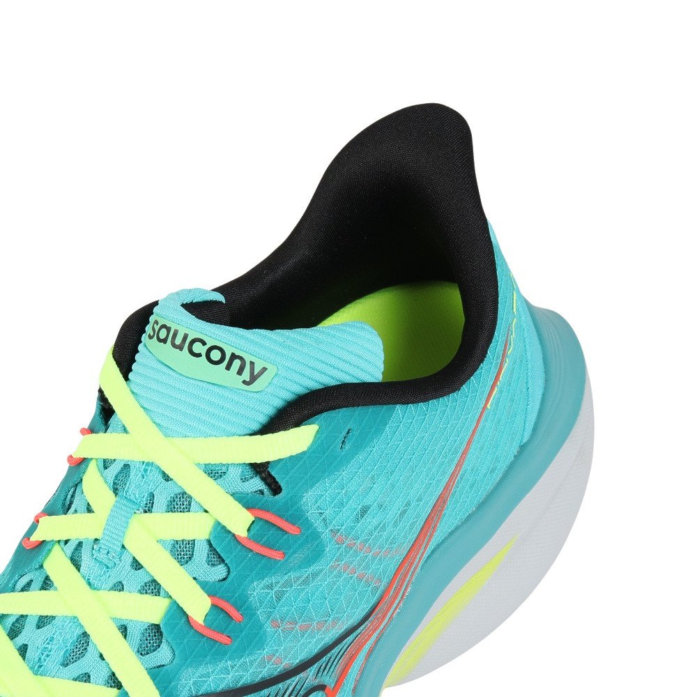 ランニングシューズ ジョギングシューズ キンバラ 16 フラッシュグリーン S21020-97 TEAL/MUTANT スポーツ シューズ