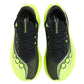 ランニングシューズ トレーニングシューズ 部活 エンドルフィンプロ 5 ブラック イエロー S21064-130 CITRON/BK スポーツ シューズ