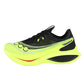 ランニングシューズ トレーニングシューズ 部活 エンドルフィンプロ 5 ブラック イエロー S21064-130 CITRON/BK スポーツ シューズ