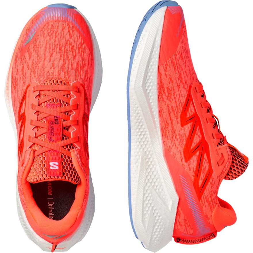 ランニングシューズ ジョギングシューズ エアロ グライド4 フラッシュピンク L49154500 スポーツ シューズ