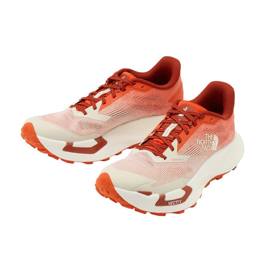 ランニングシューズ トレランシューズ ベクティブ エンデュリス 4 レッド NF02503 LC トレイルランニングシューズ