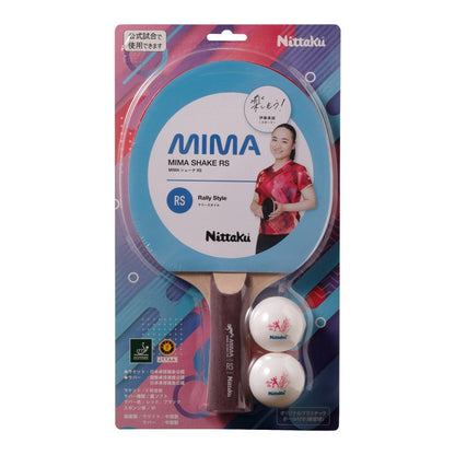 卓球ラケット MIMA シェーク RS NH5156 MIMA貼り上がりシリーズ