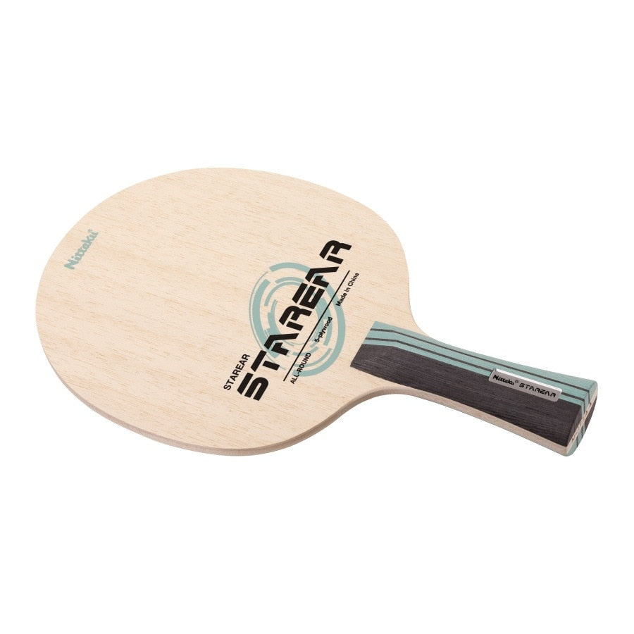 卓球ラケット シェイク スタリア NE6212【Nittaku（ニッタク）-卓球ラケット】