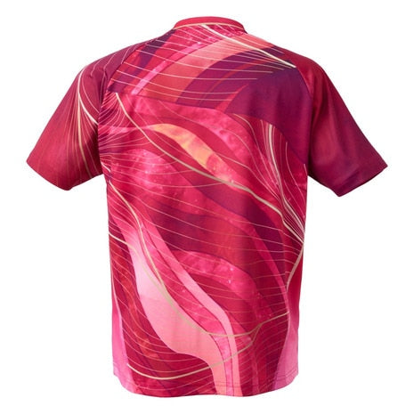 卓球ウエア エレイスシャツ NW2224-03【ニッタク-卓球ウェア】