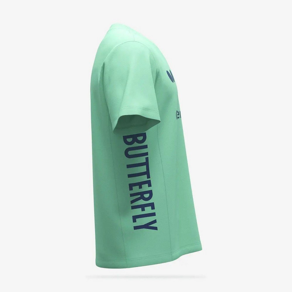 セルサード・Ｔシャツ【バタフライ butterfly -卓球ウェア】