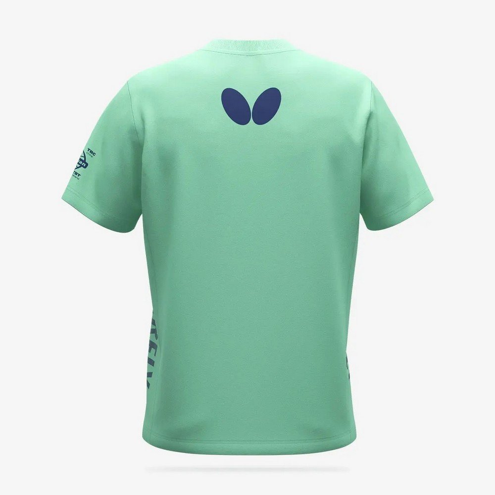 セルサード・Ｔシャツ【バタフライ butterfly -卓球ウェア】