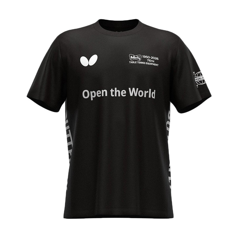 セルサード・Tシャツ【バタフライ butterfly -卓球ウェア】 – 卓球