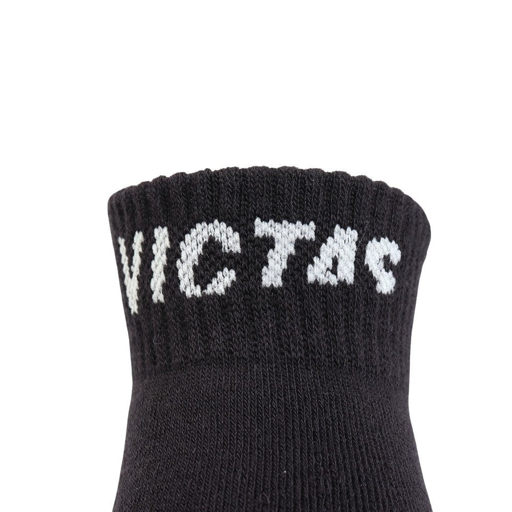 卓球 ソックス V-SX515 562501 BLK