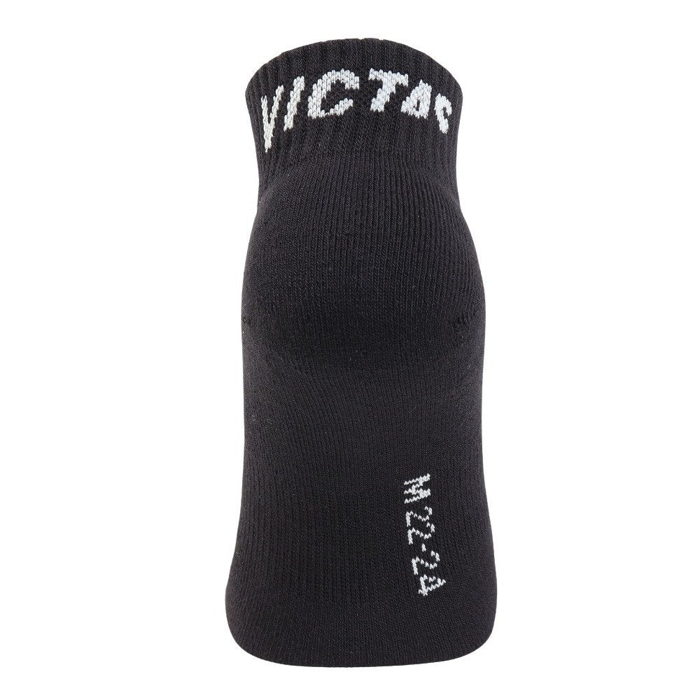 卓球 ソックス V-SX515 562501 BLK