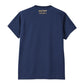 ＢＬＵＥ　ＥＤＧＥ　ＴＥＥ【VICTAS ヴィクタス -卓球ウェア】
