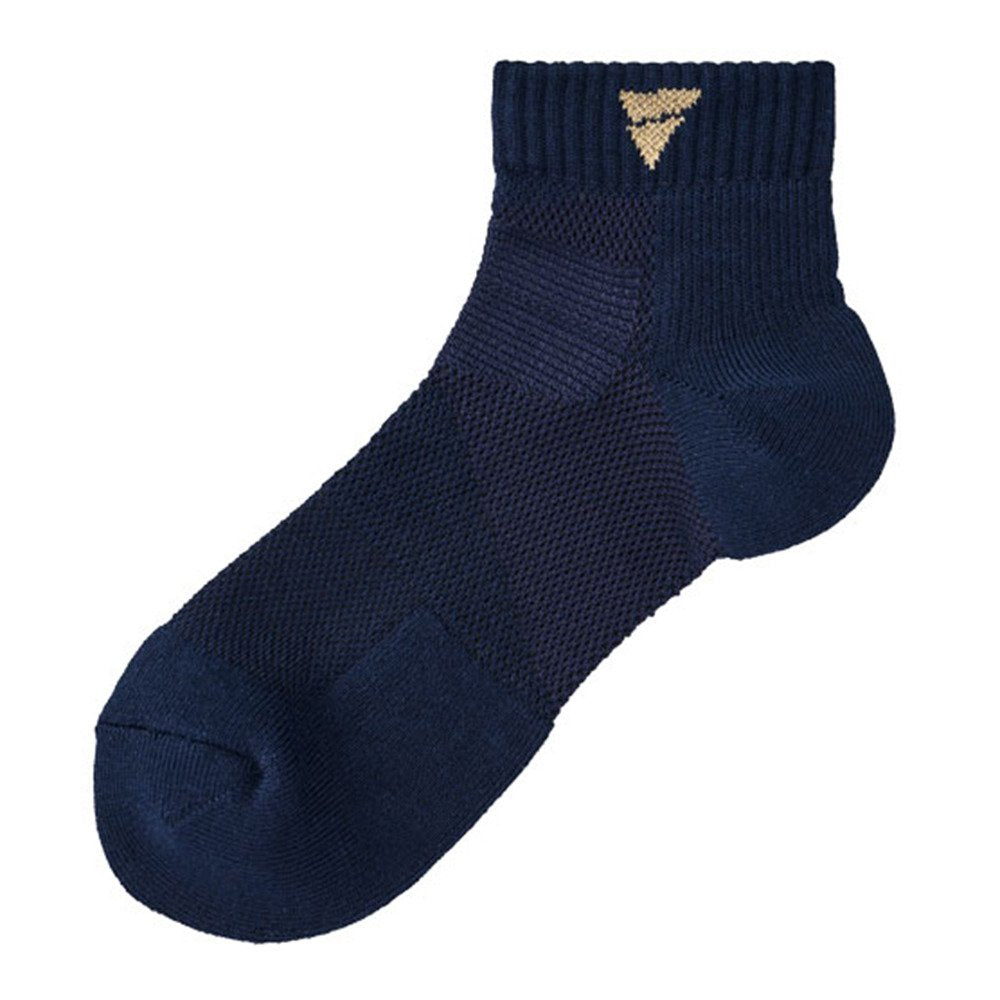 ＢＬＵＥ　ＥＤＧＥ　ＳＯＸ【VICTAS ヴィクタス -卓球ソックス】
