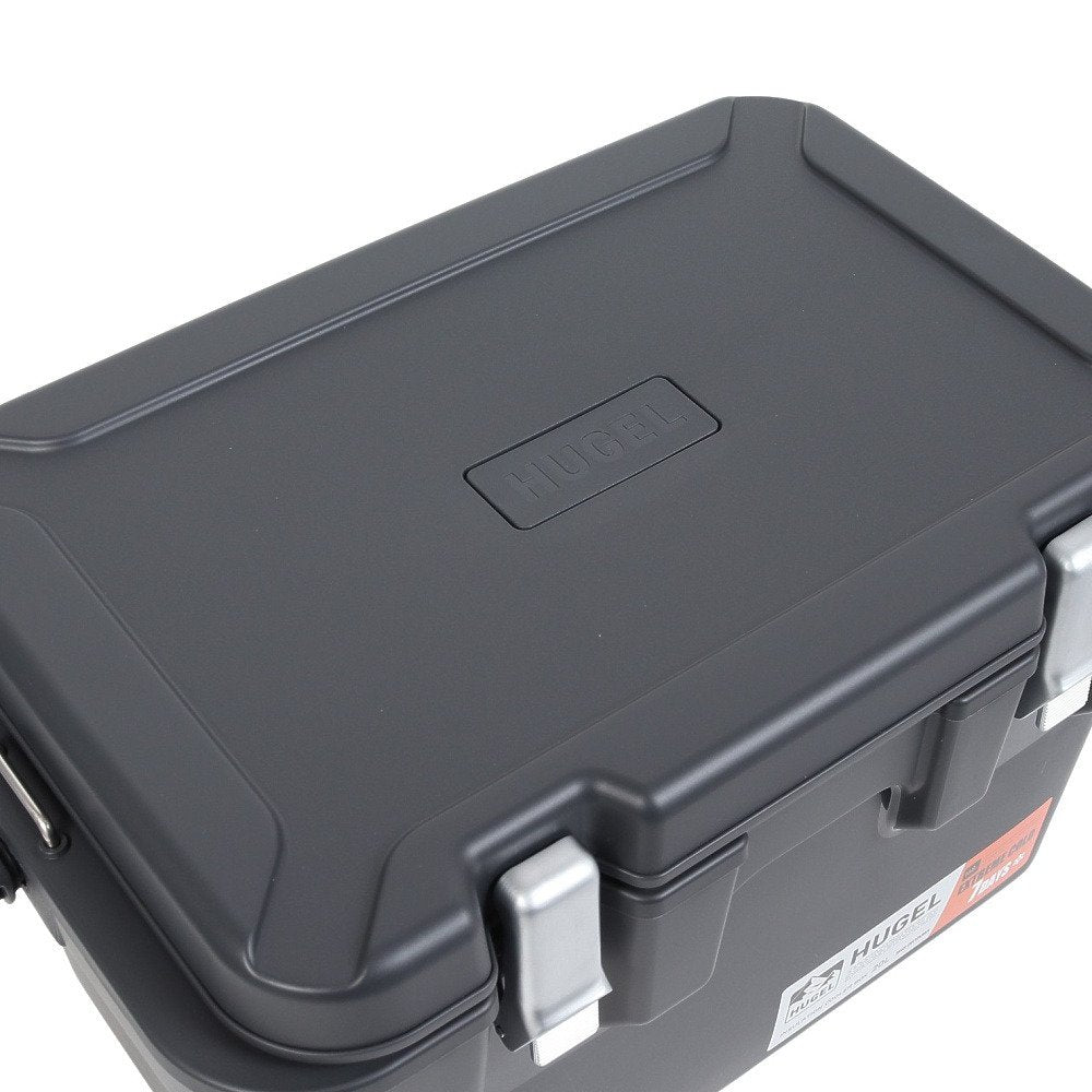 クーラーボックス 真空断熱 20L VITC-20R チャコール
