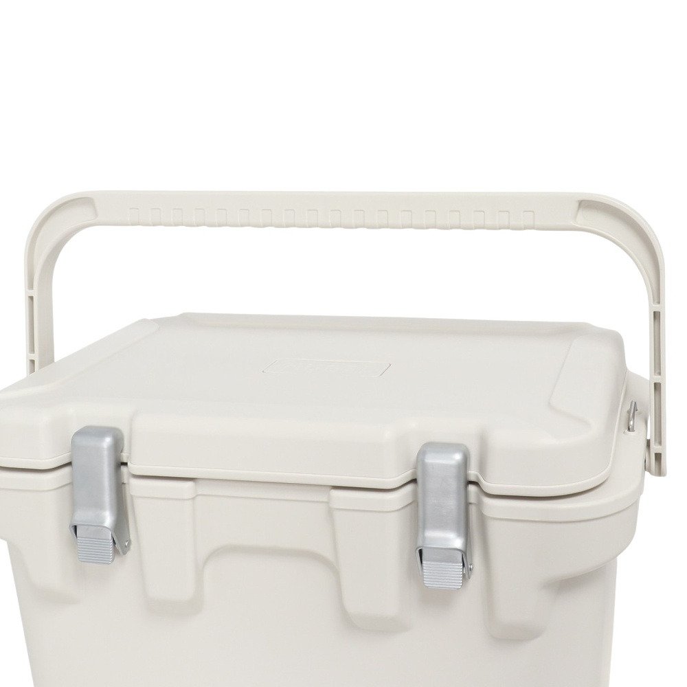 真空断熱クーラーボックス 20L VITC-20R ベージュ