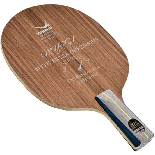 マイスエキストラオフェンシブチュウゴクシキ【ヤサカ-卓球ラケット】