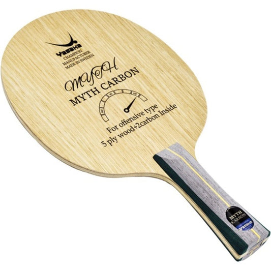 マイスカーボン【ヤサカ-卓球ラケット】