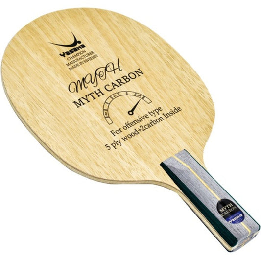 マイスカーボン　チュウゴクシキ【ヤサカ-卓球ラケット】