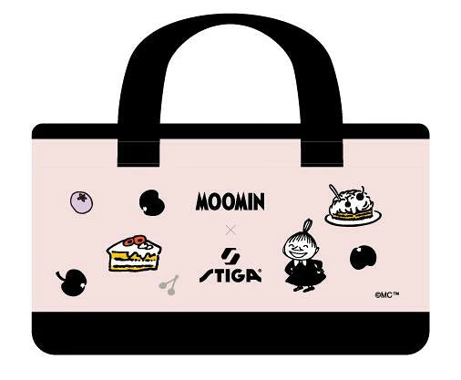 ムーミン ボールケース 1426-0203 【卓球 ボールケース ー STIGA（スティガ）】