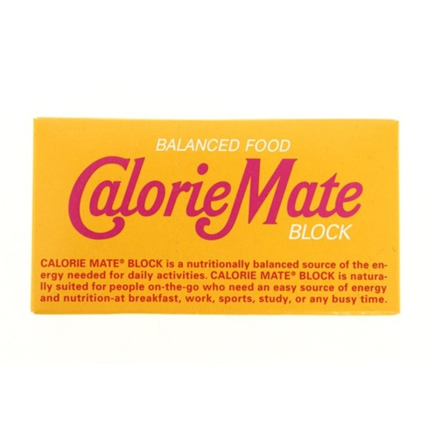 カロリーメイト ブロック 2本入 メープル味