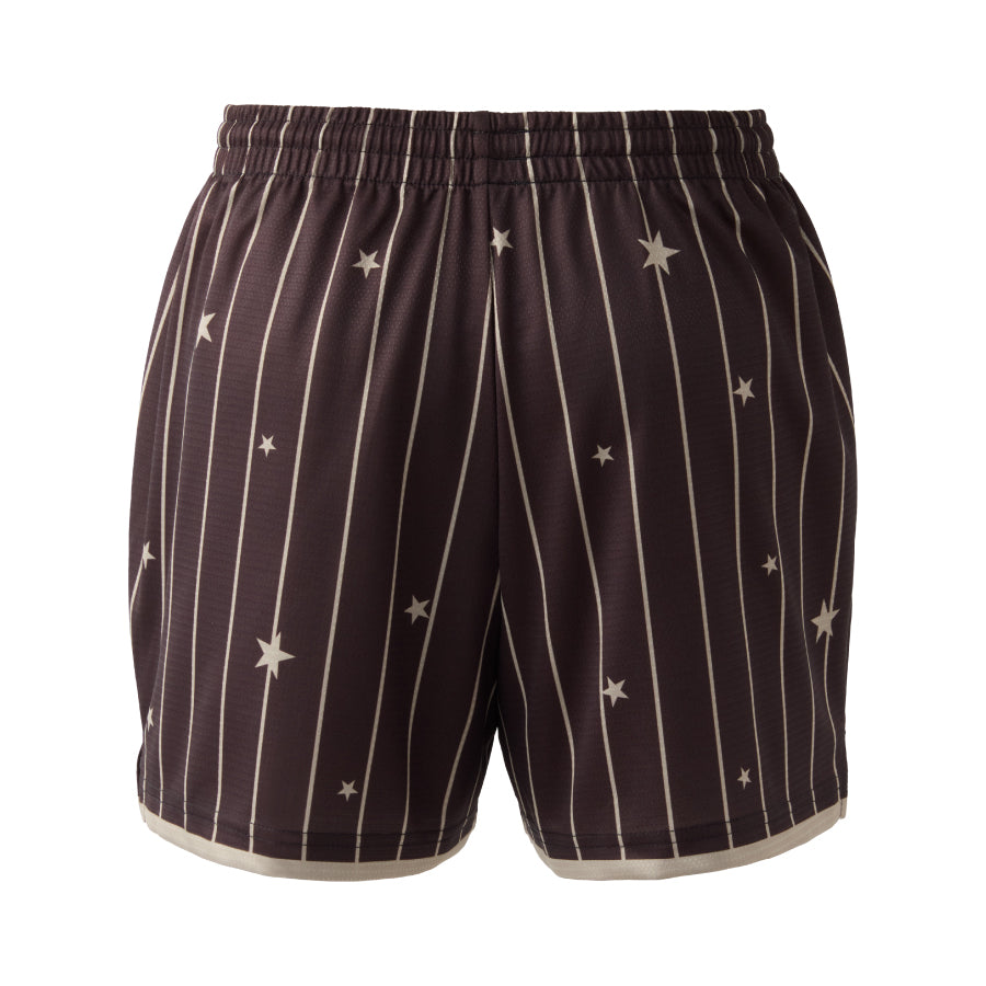 【受注予約】〜2/8まで nittaku 限定ウェア 早田ひな選手 オリジナルデザイン 26ひなショーツA【Nittaku-卓球ウェア】