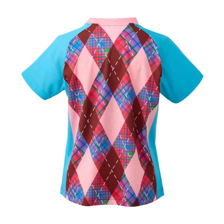 【受注予約】〜2/22までnittaku 限定ウェア  伊藤美誠選手 オリジナルデザイン 26美誠LDシャツ レディース【Nittaku-卓球ウェア】