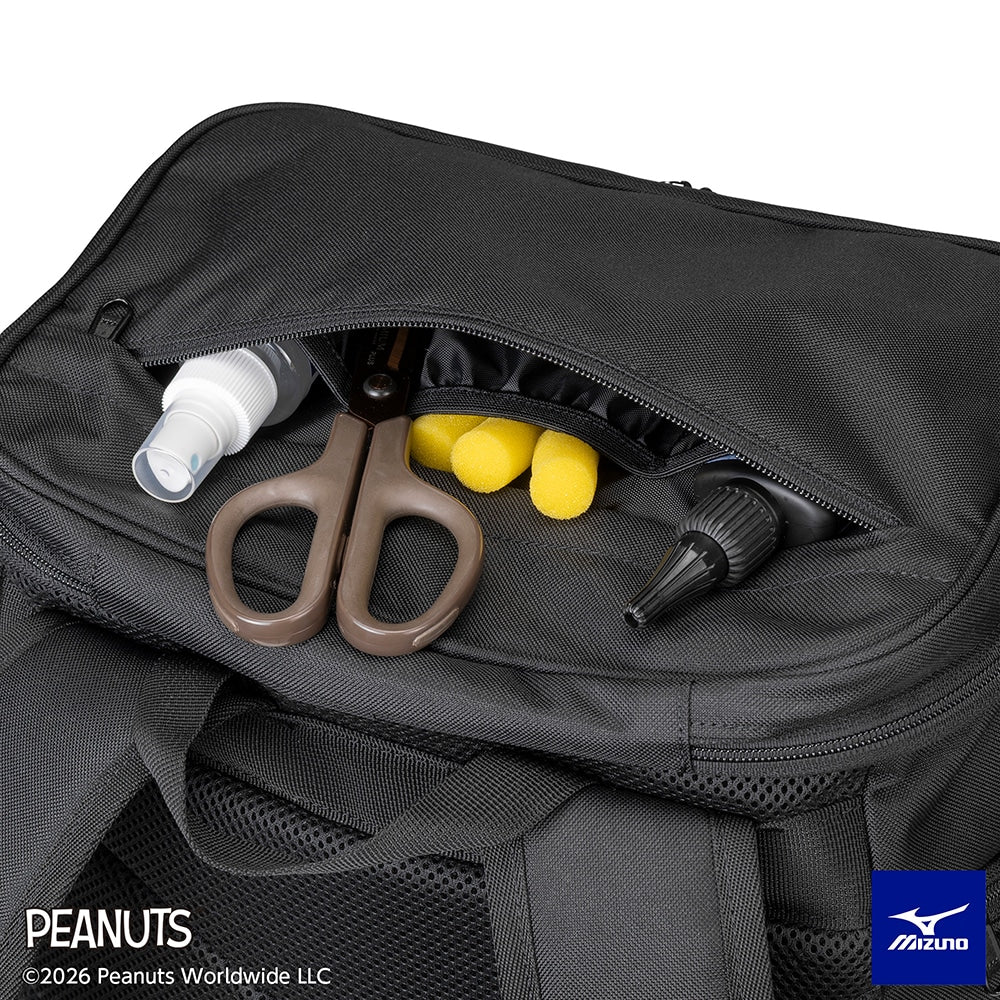 【MIZUNO（ミズノ）】卓球 ピーナッツ バックパック 30L 83JDD05309