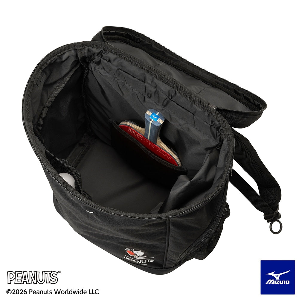 【MIZUNO（ミズノ）】卓球 ピーナッツ バックパック 30L 83JDD05309