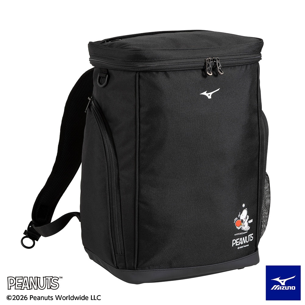 【MIZUNO（ミズノ）】卓球 ピーナッツ バックパック 30L 83JDD05309