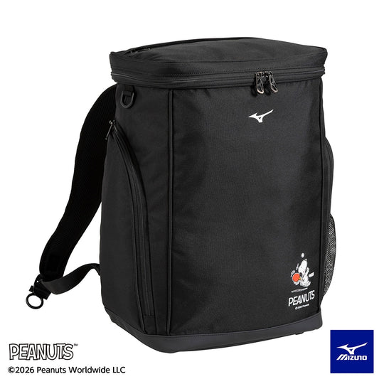 【MIZUNO（ミズノ）】卓球 ピーナッツ バックパック 30L 83JDD05309