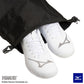 【MIZUNO（ミズノ）】ピーナッツ ロールトップシューズケース 83JDD05409