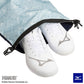 【MIZUNO（ミズノ）】ピーナッツ ロールトップシューズケース 83JDD05414