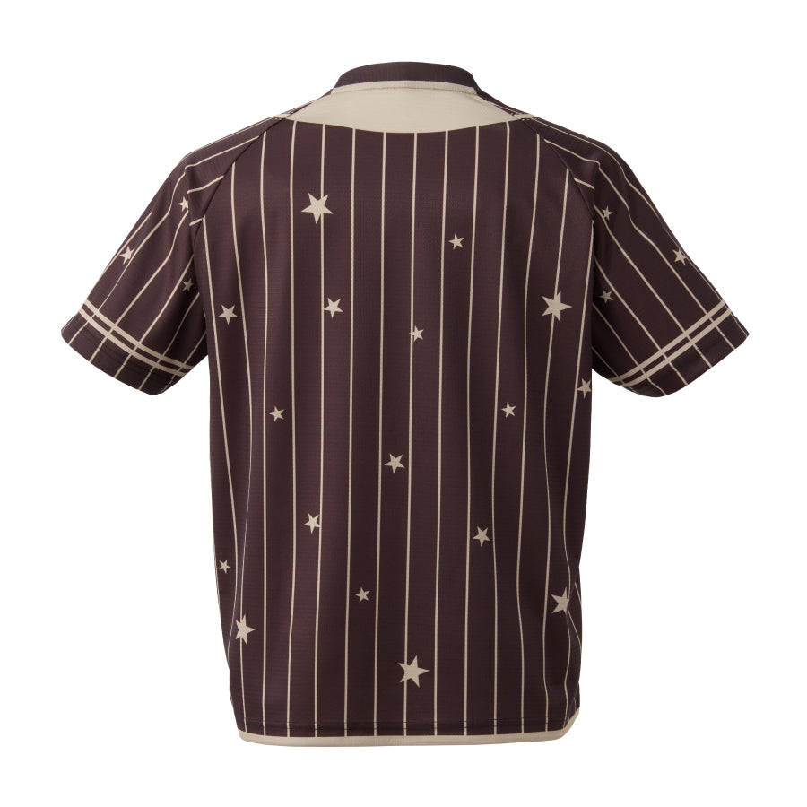 【受注予約】〜2/8まで nittaku 限定ウェア 早田ひな選手 オリジナルデザイン 26ひなUNIシャツA ユニセックス 男女兼用【Nittaku-卓球ウェア】